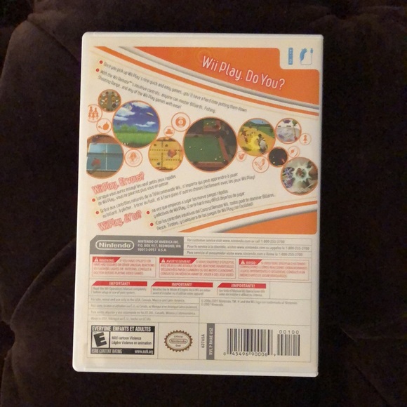 Nintendo Wii Play - Picture 3 of 3